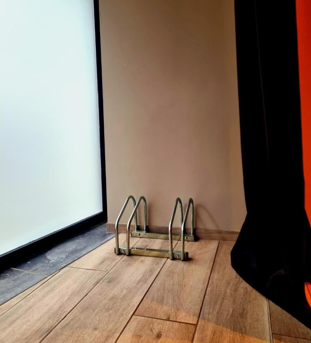 Aslyra "Appart-Hotel" Liegi Esterno foto